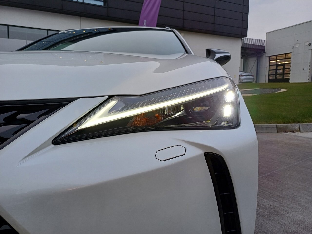 Lexus UX