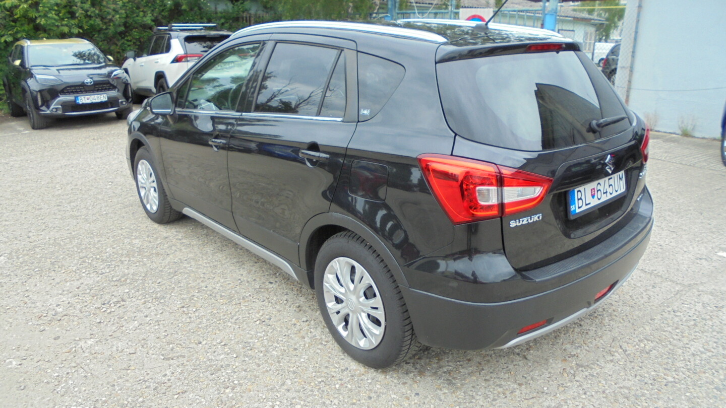 Suzuki SX4 S-Cross