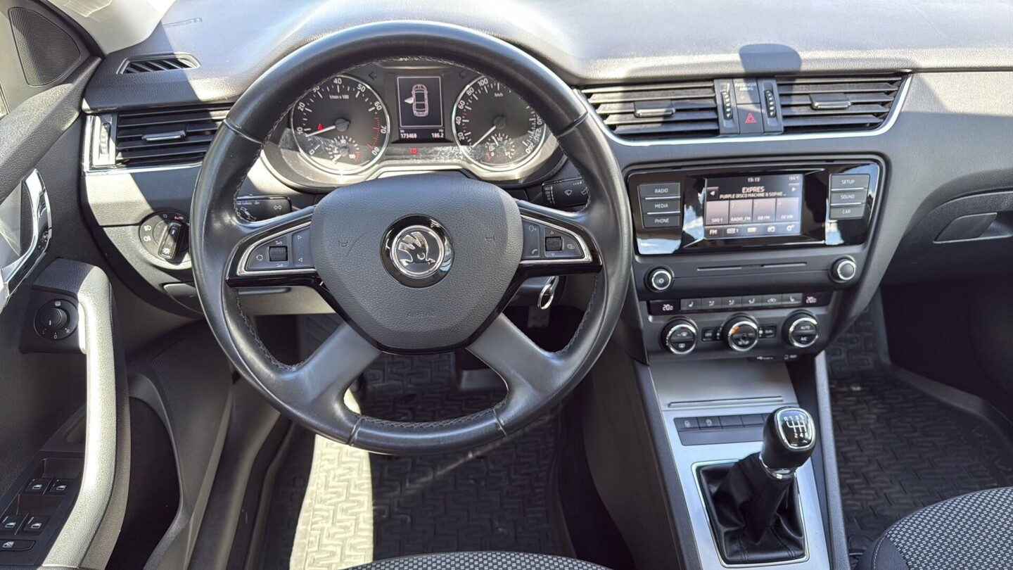 Škoda Octavia