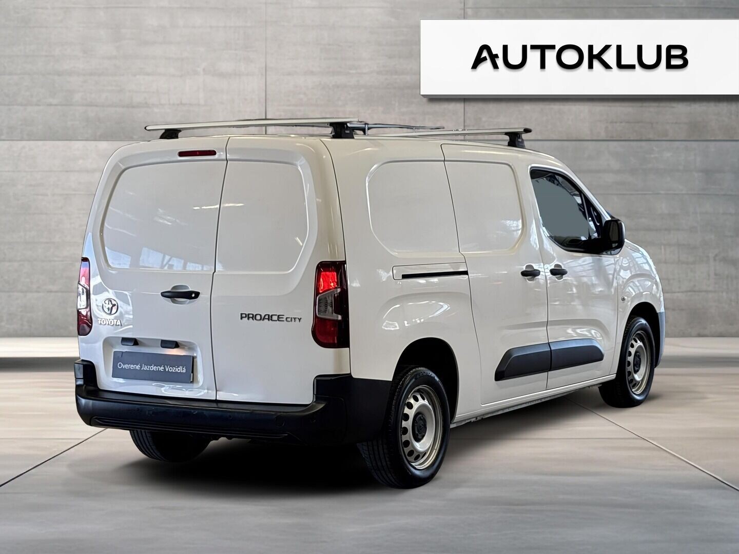 Toyota PROACE CITY