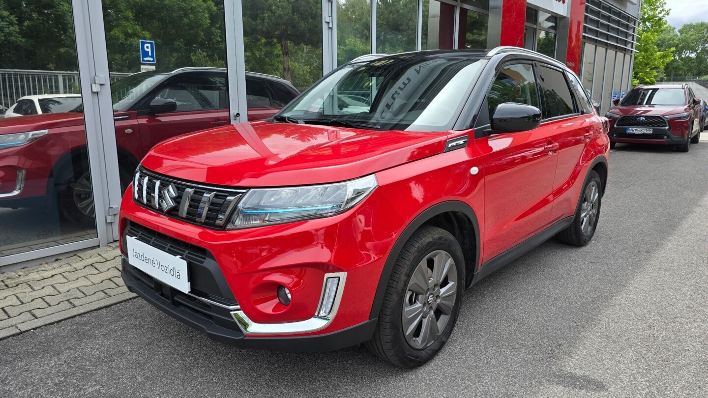 Suzuki Vitara