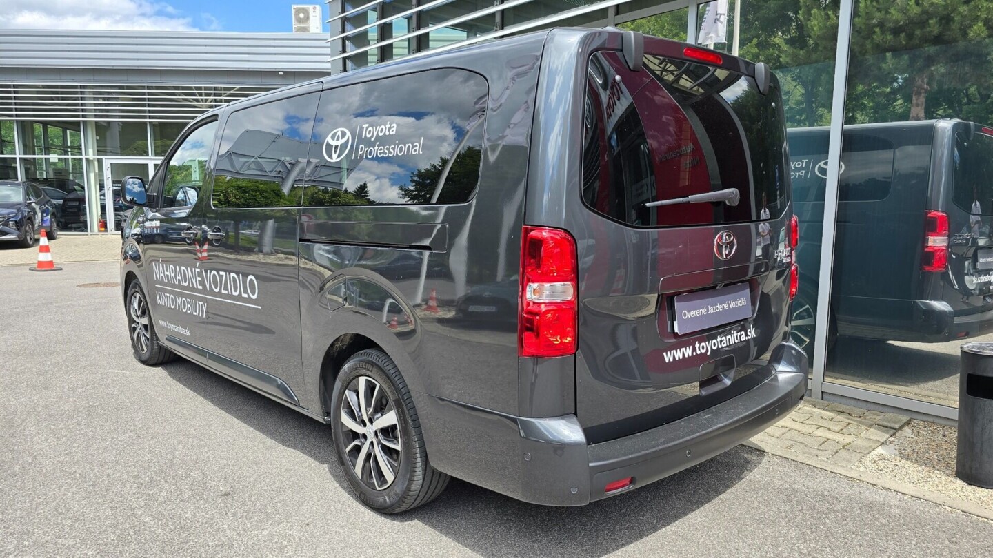 Toyota PROACE VERSO