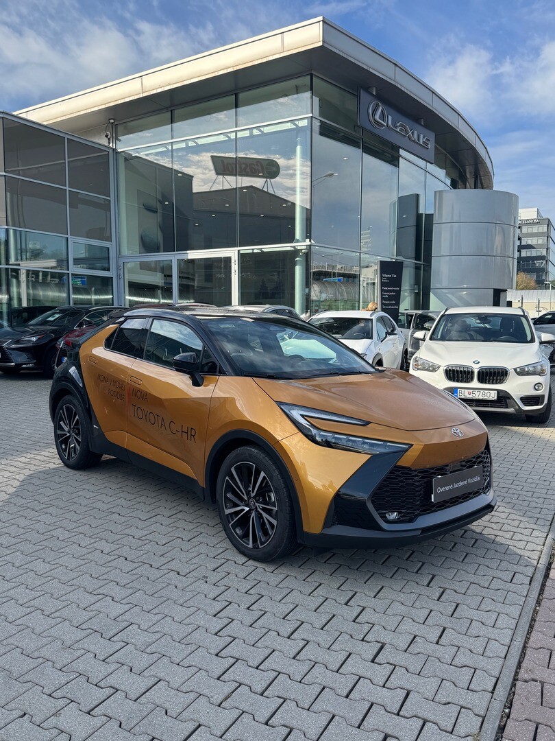 Toyota C-HR