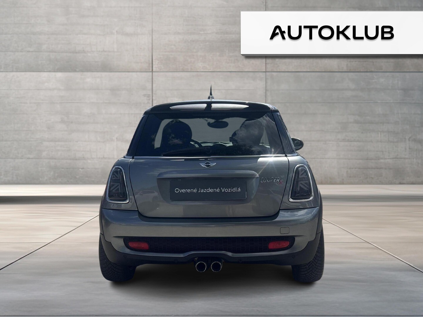 Mini Cooper S