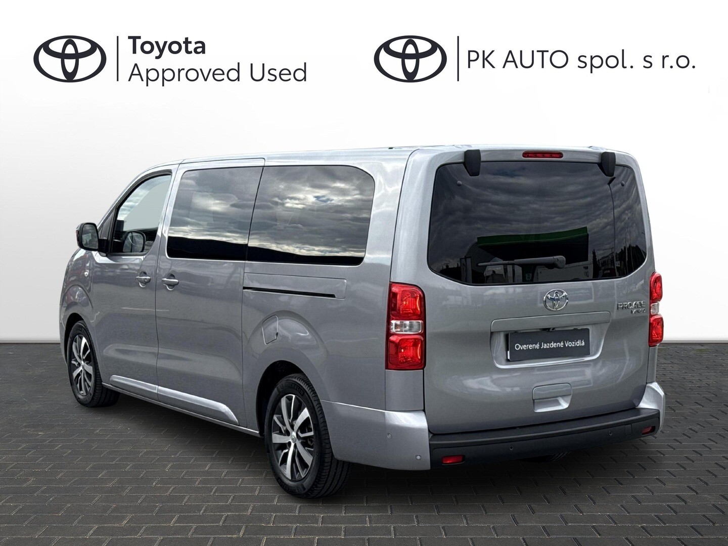 Toyota PROACE VERSO