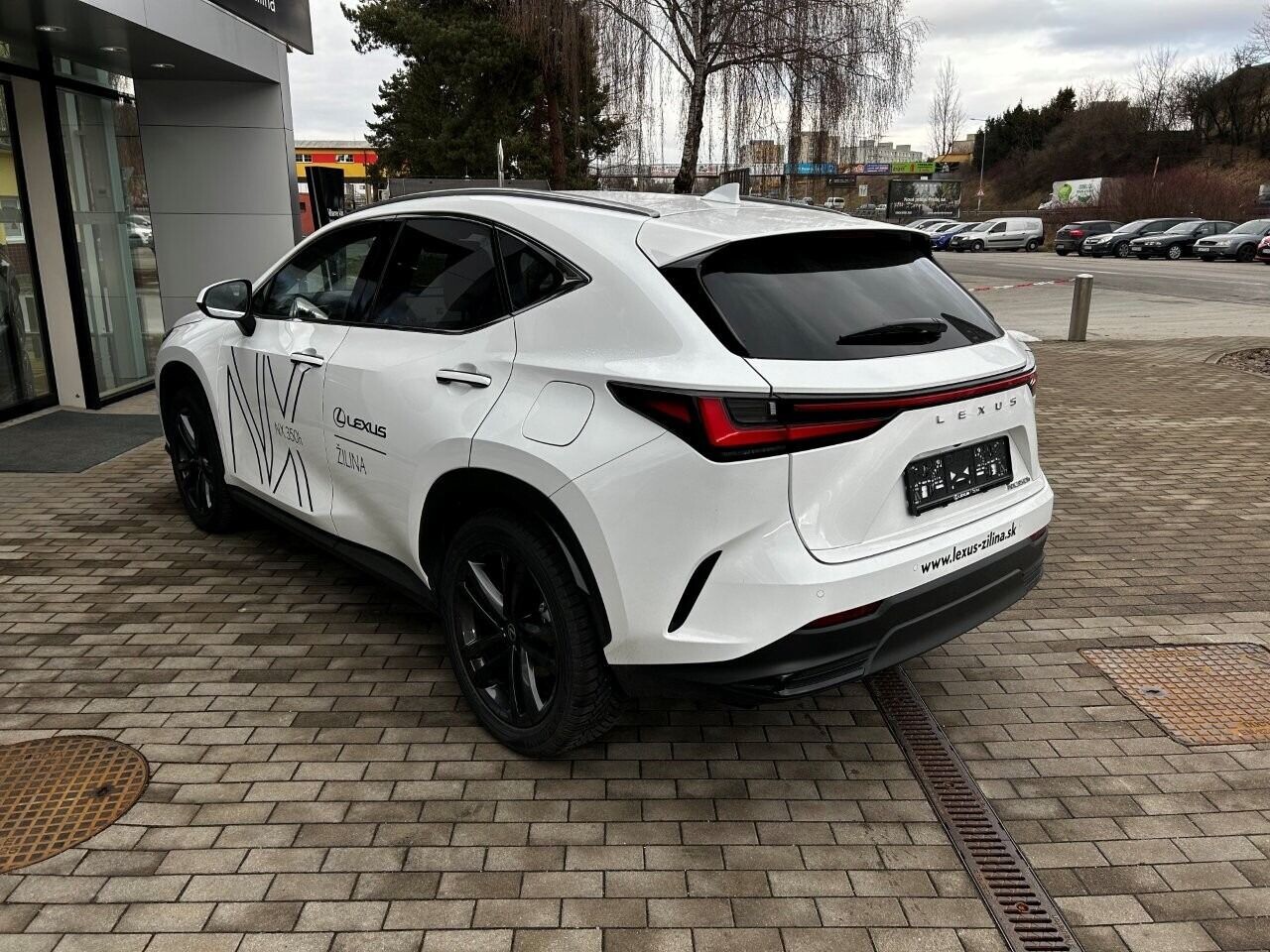 Lexus NX