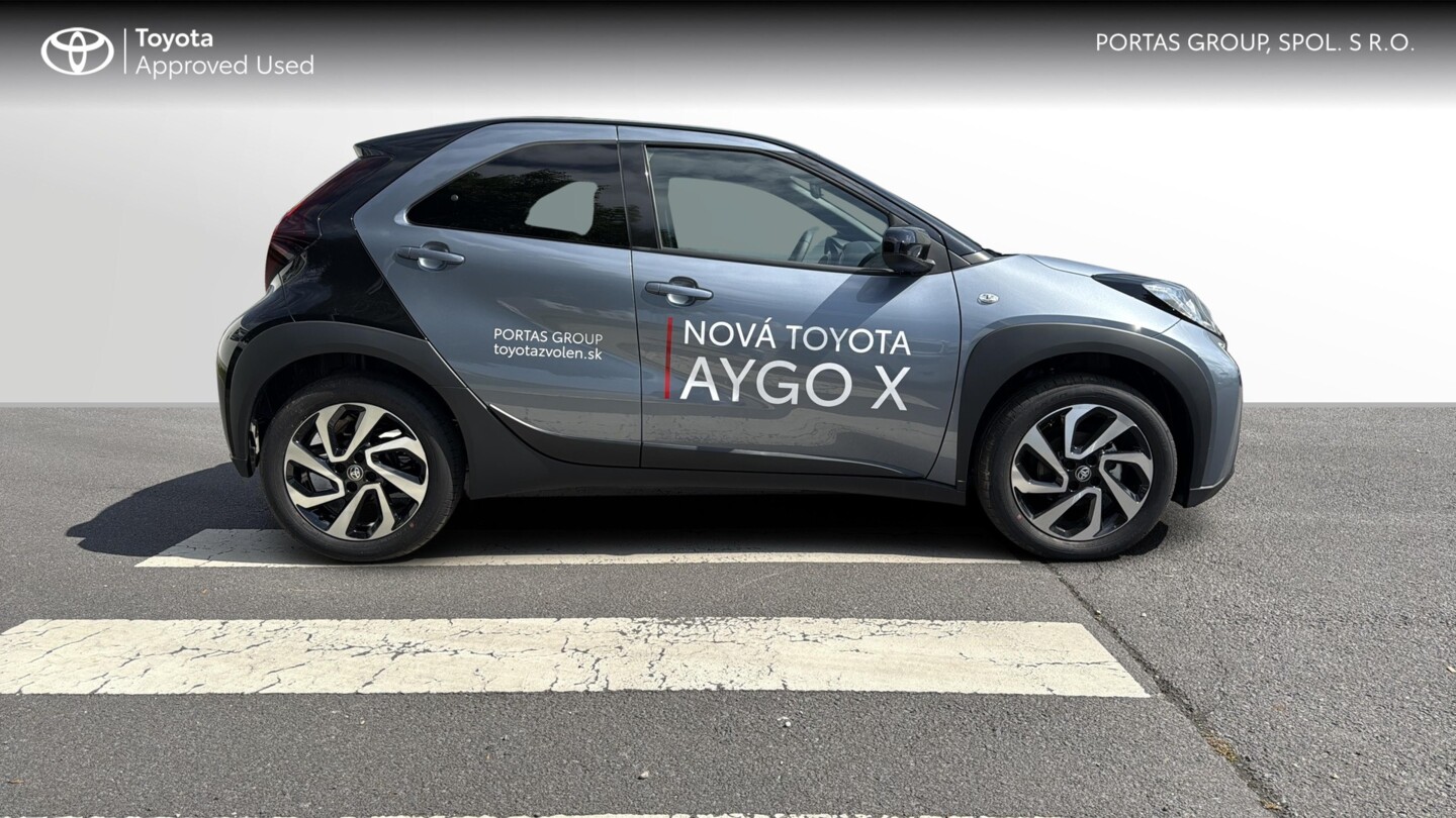 Toyota Aygo X