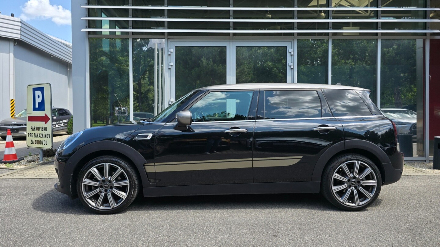 Mini Clubman