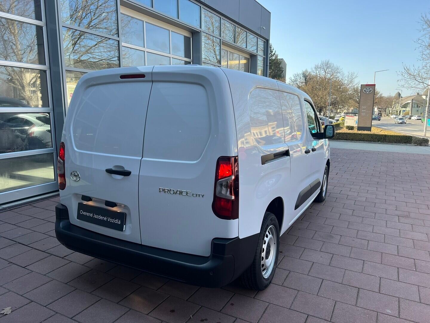 Toyota PROACE CITY