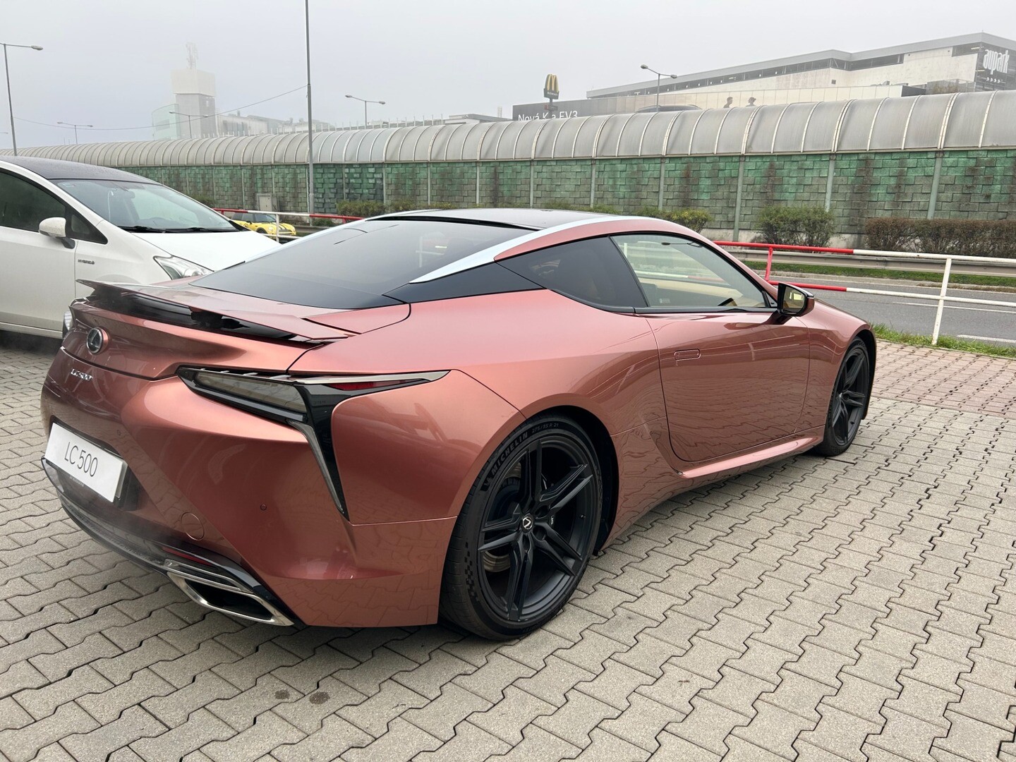 Lexus LC