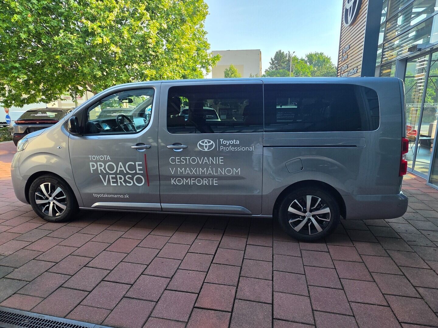 Toyota PROACE VERSO