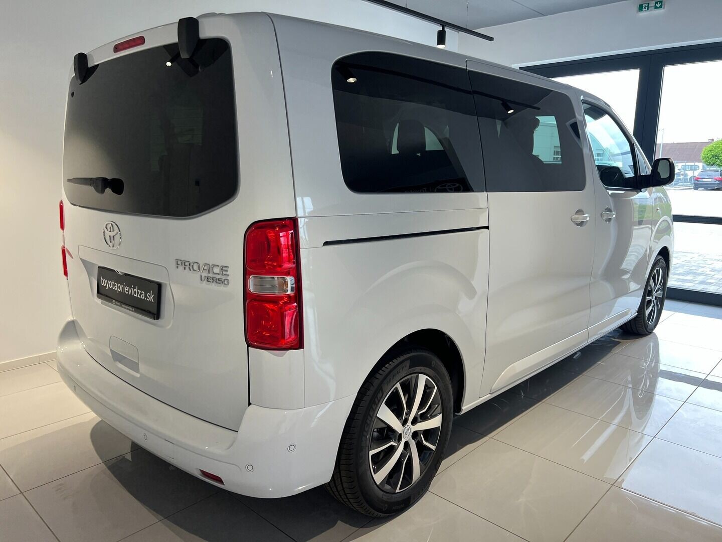 Toyota PROACE VERSO