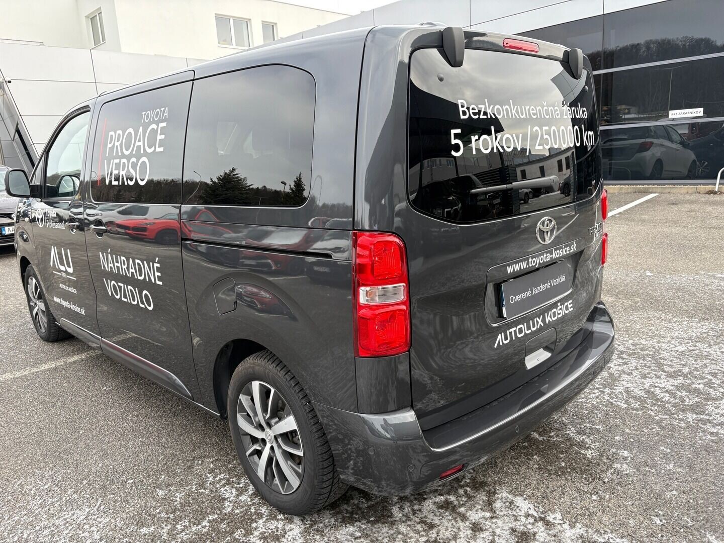 Toyota PROACE VERSO