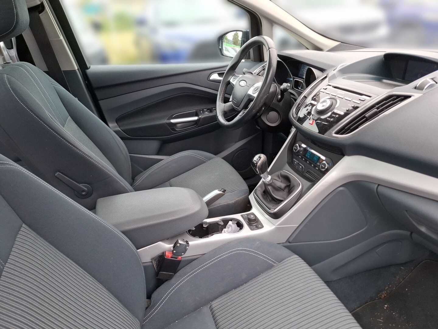 Ford Grand C-MAX