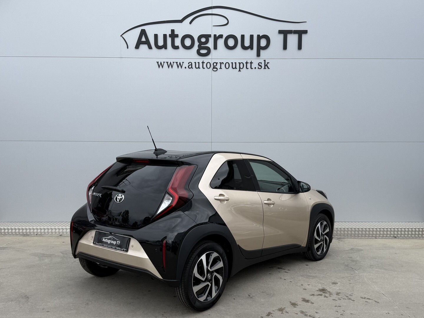 Toyota Aygo X