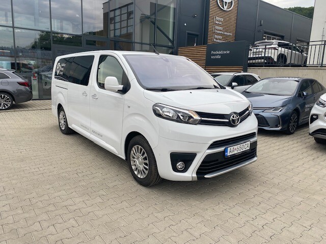 Toyota PROACE VERSO