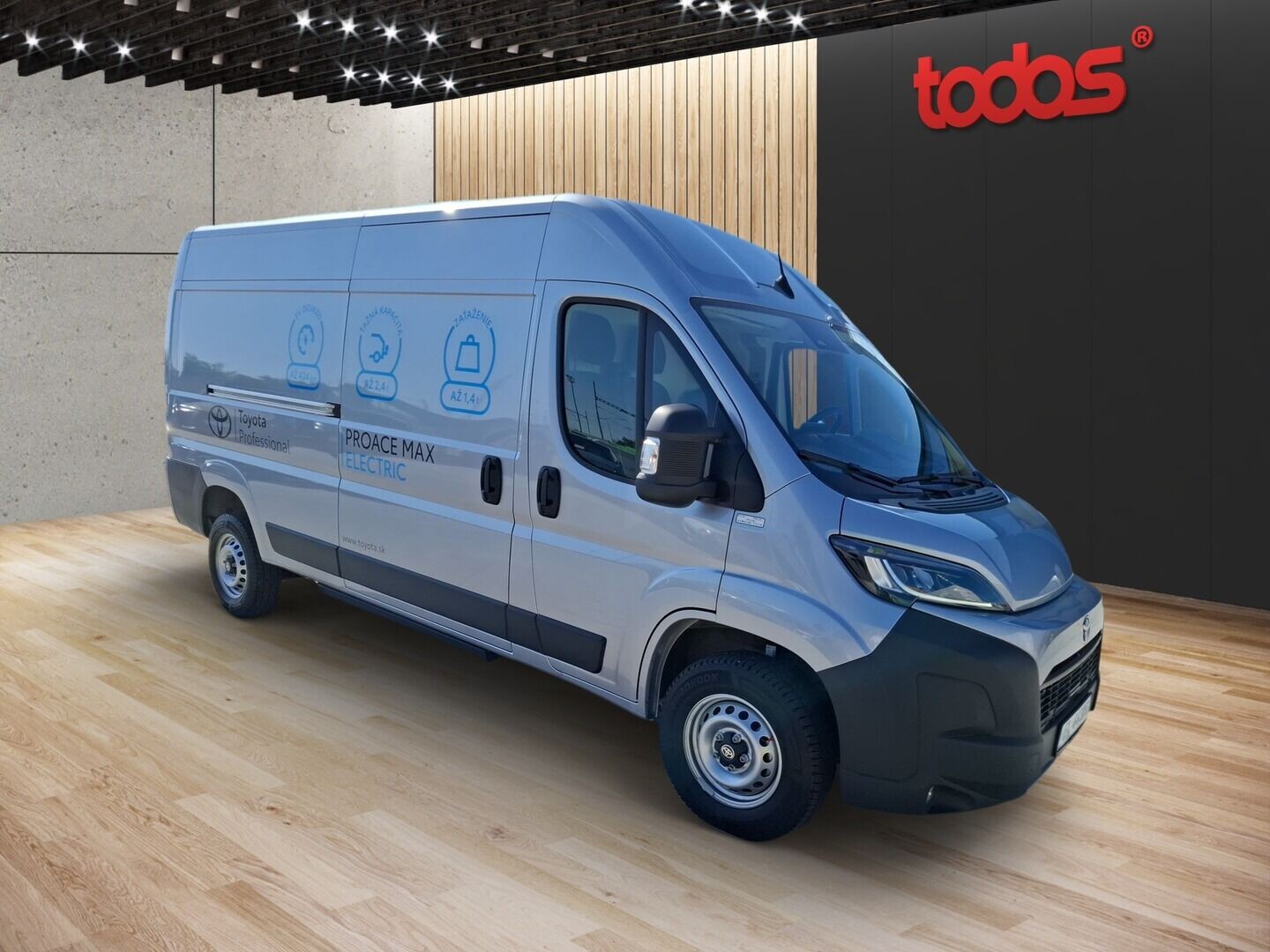 Toyota PROACE MAX
