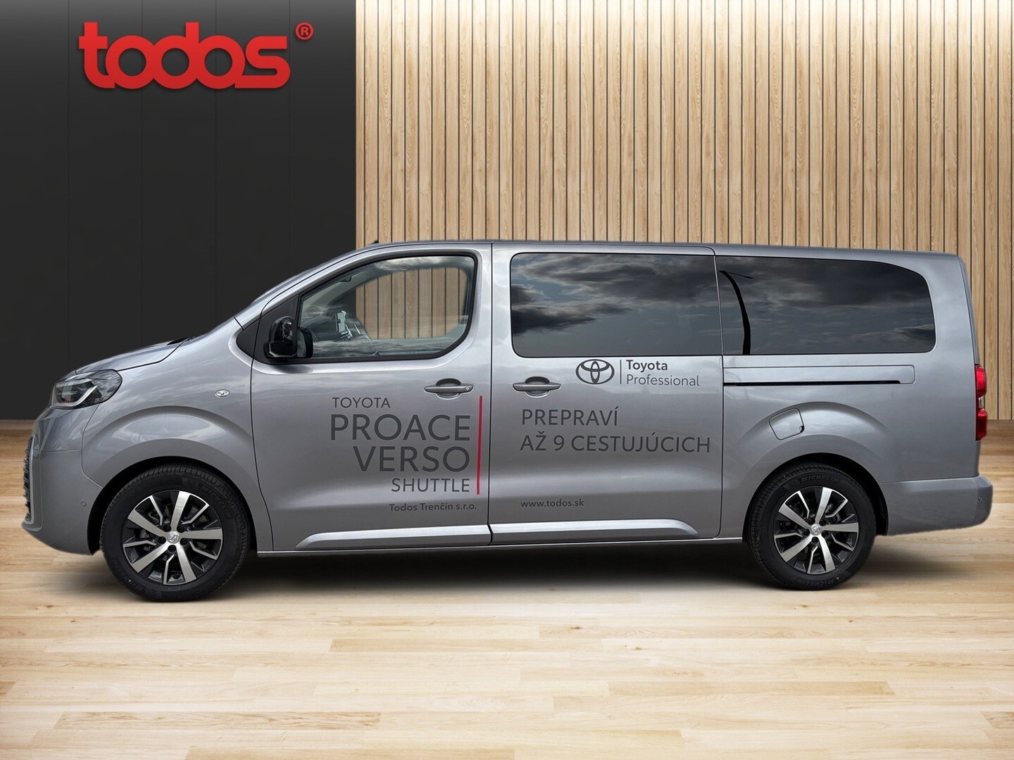 Toyota PROACE VERSO