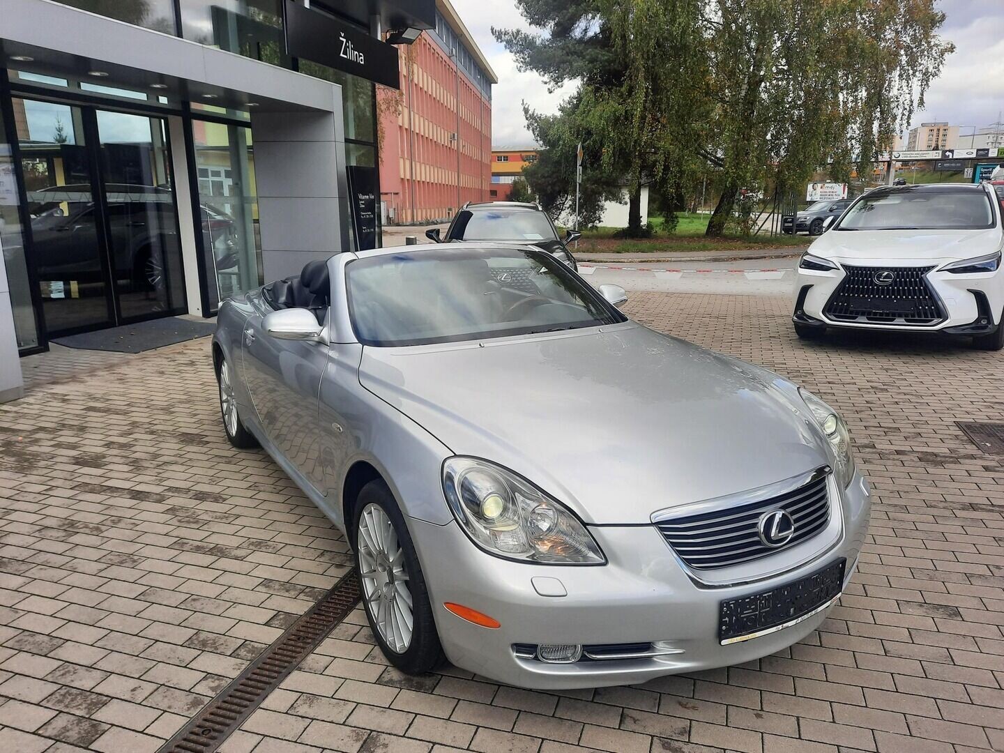 Lexus SC