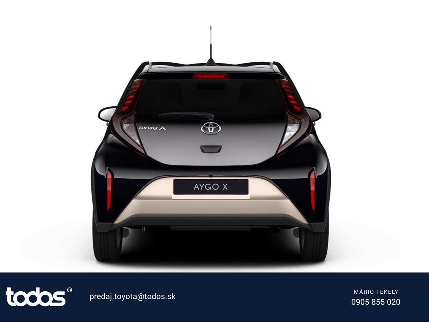 Toyota Aygo X