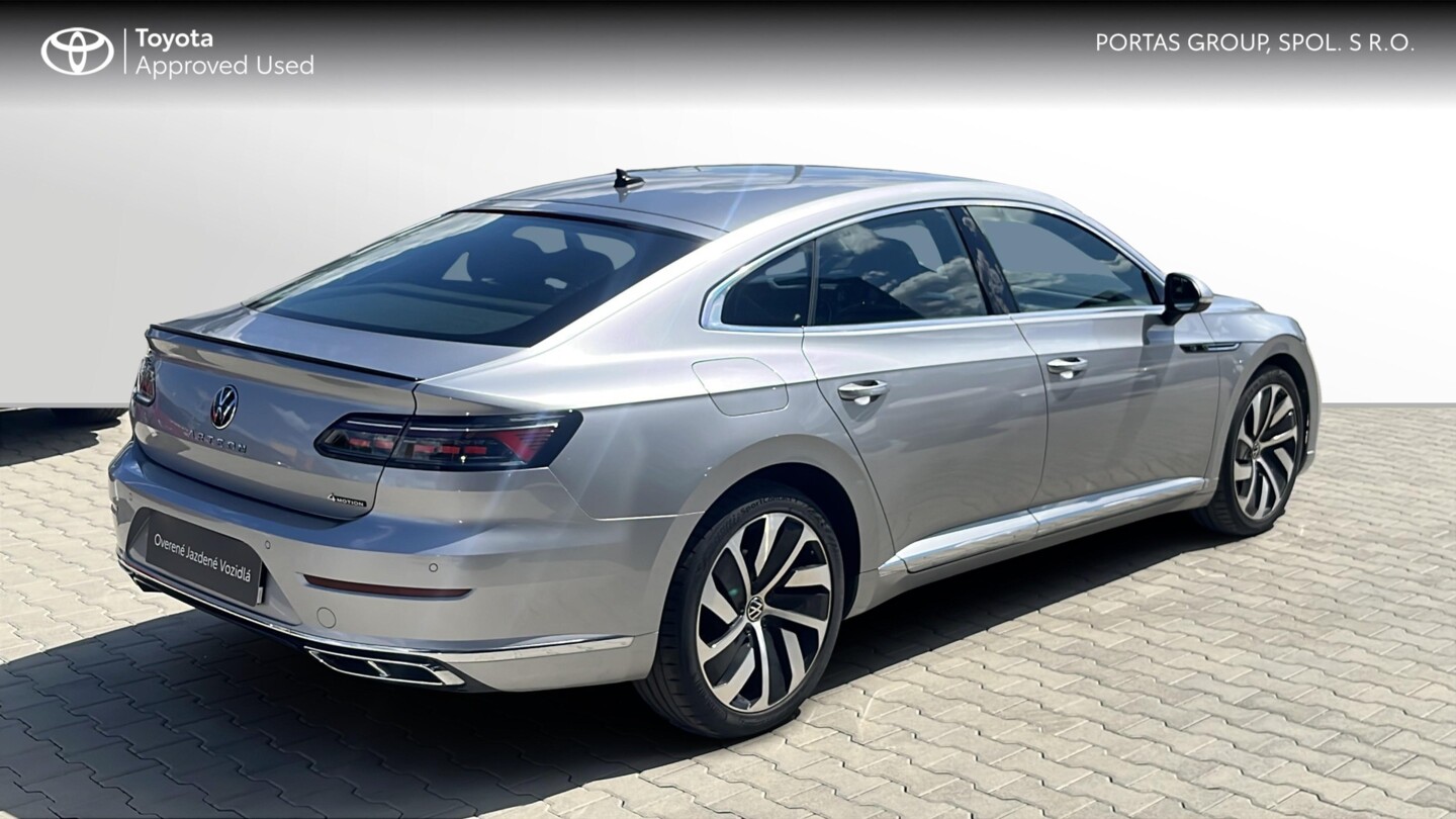 Volkswagen Arteon