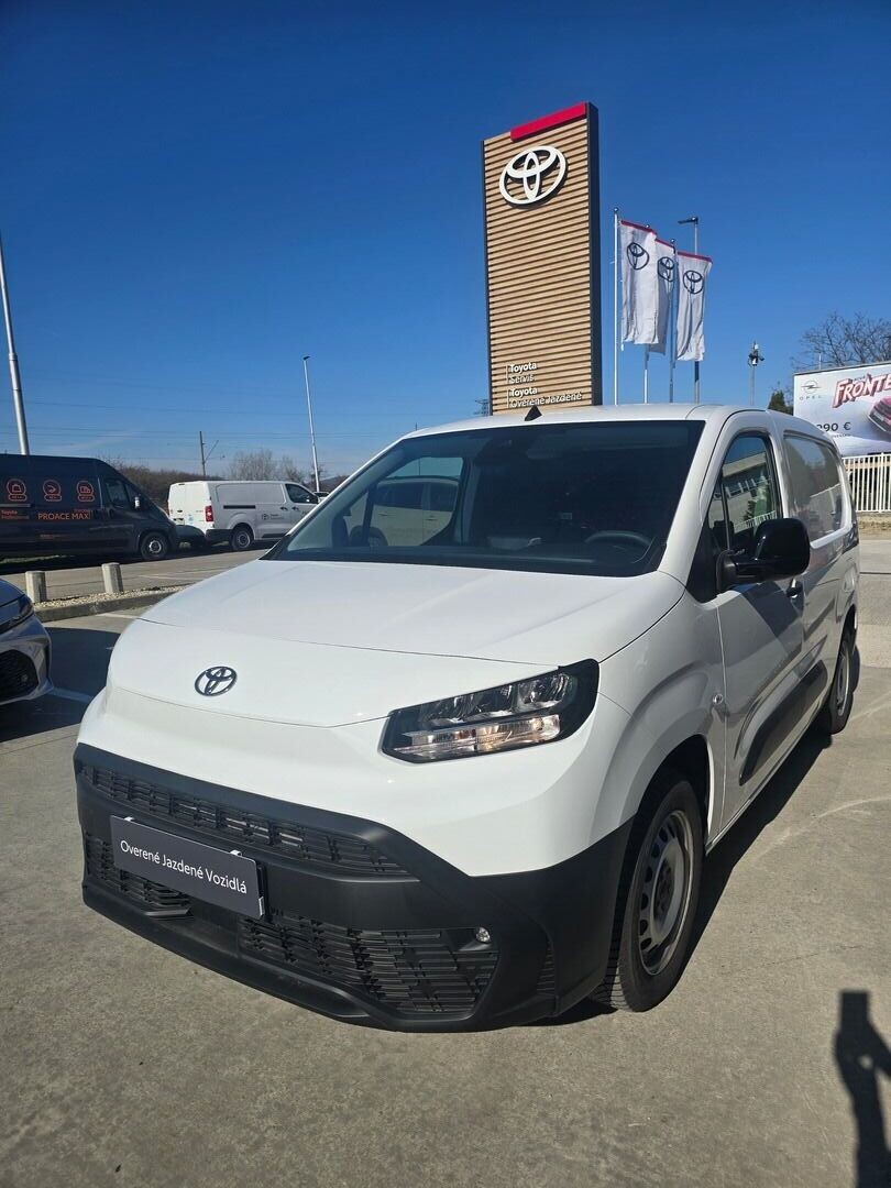 Toyota PROACE CITY