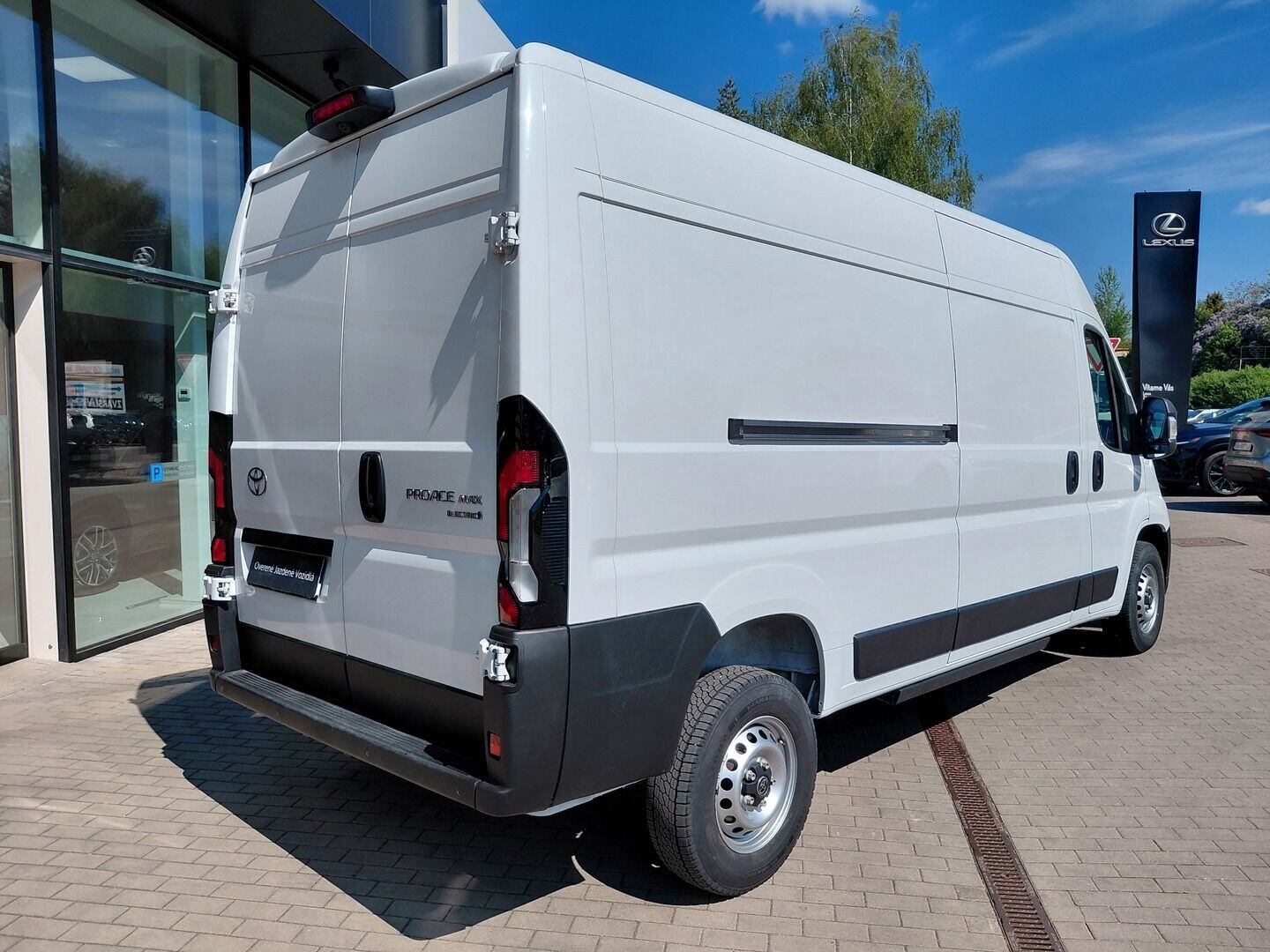 Toyota PROACE MAX