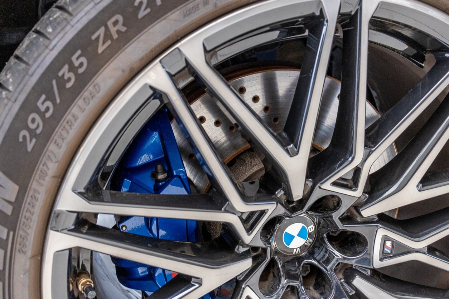 BMW X6 M
