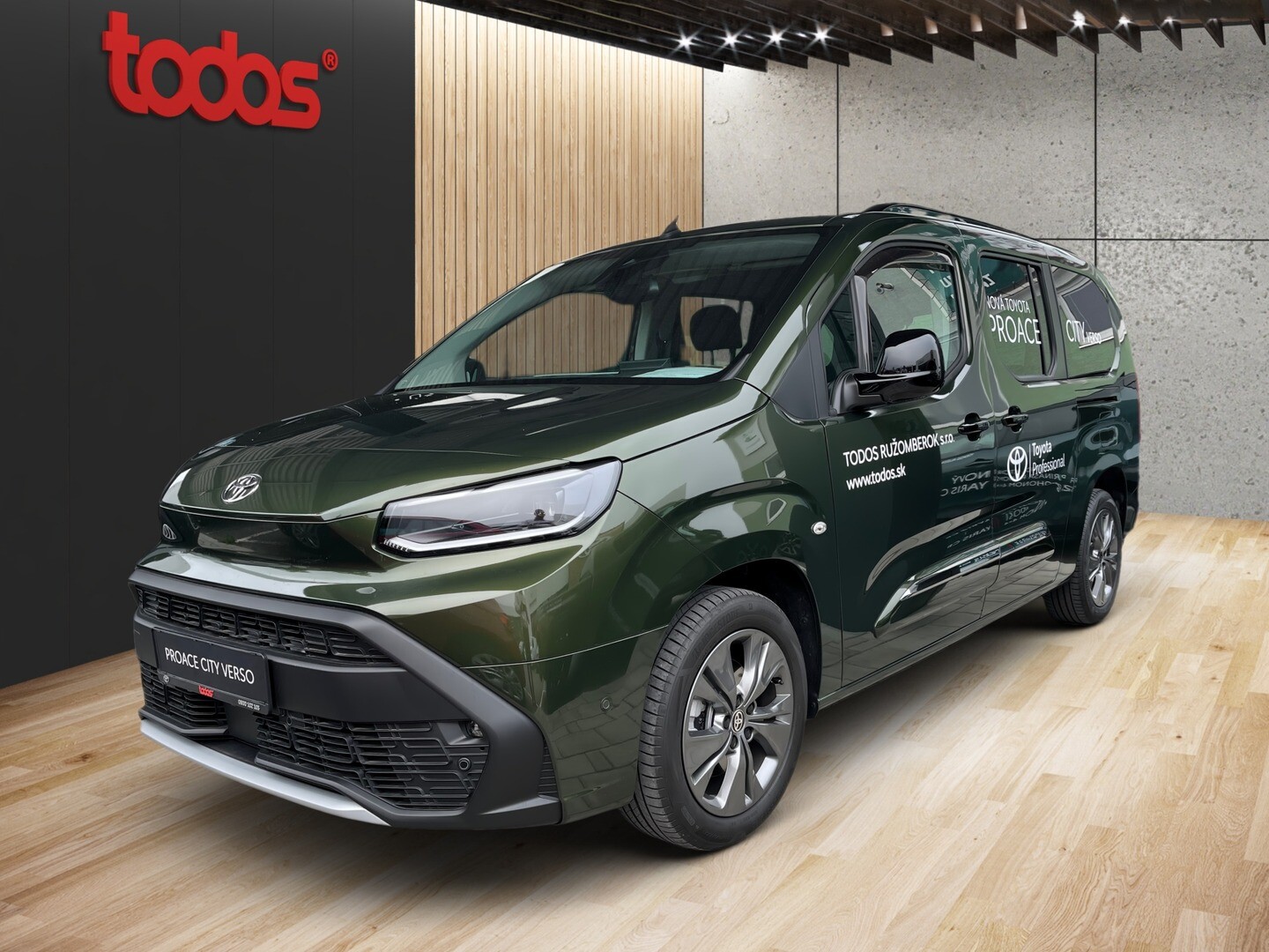 Toyota PROACE CITY VERSO