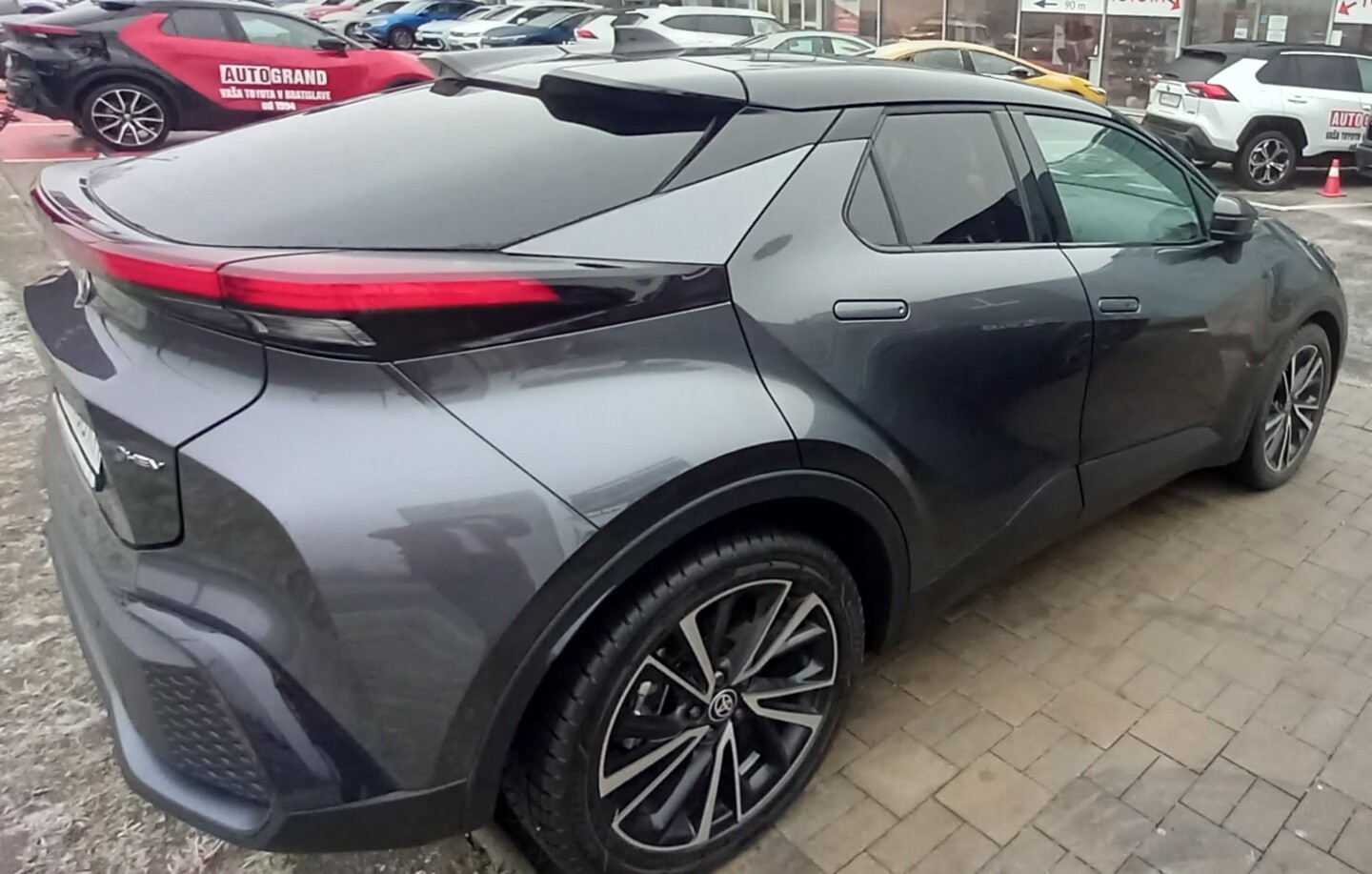 Toyota C-HR