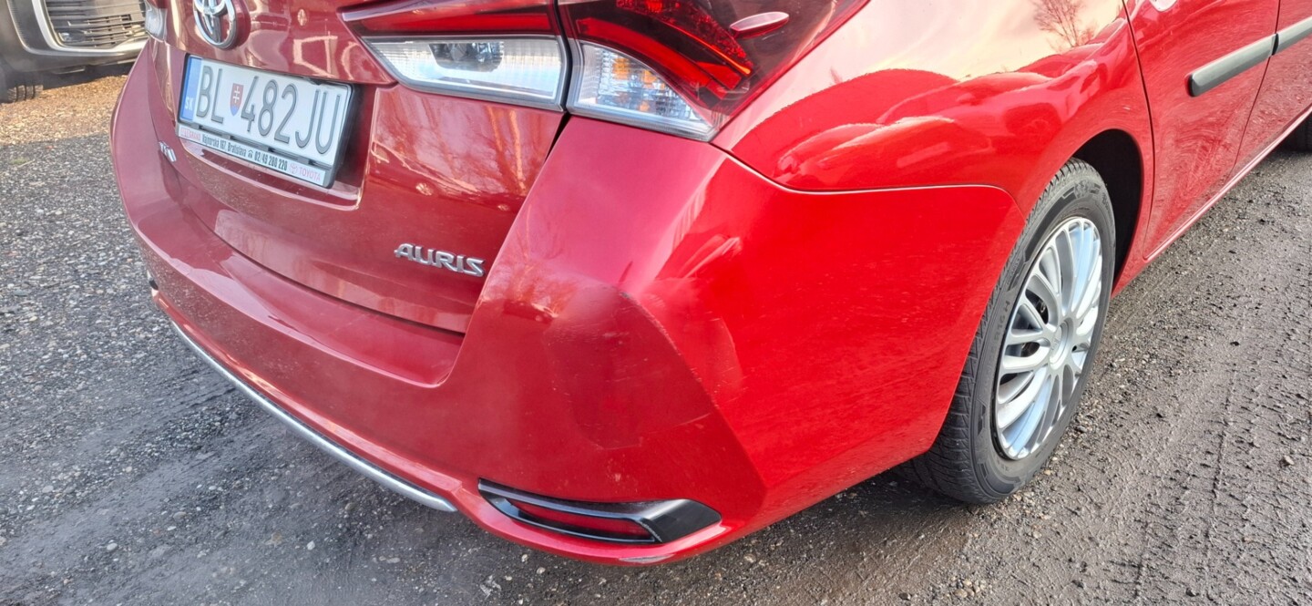 Toyota Auris