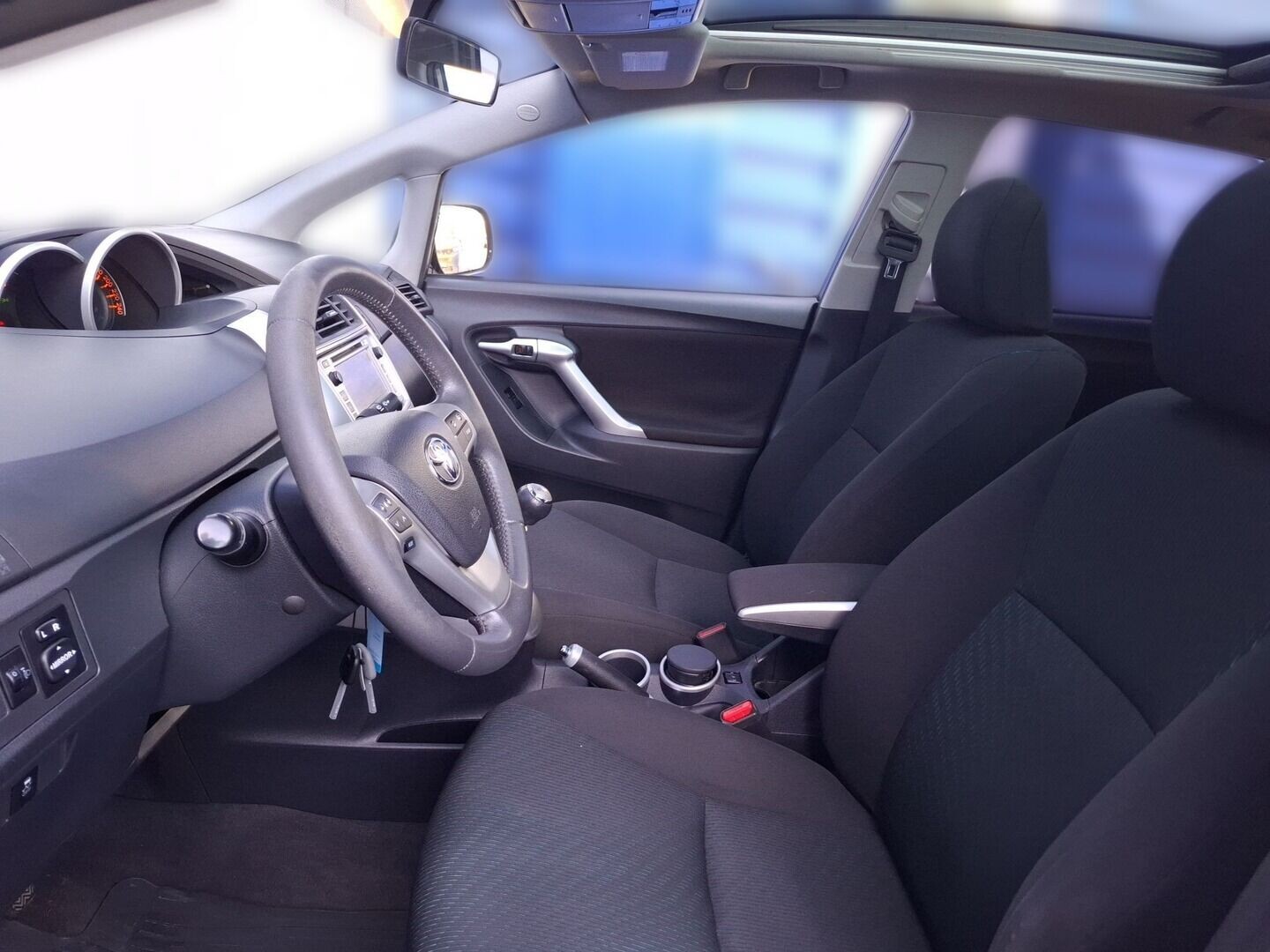 Toyota Verso