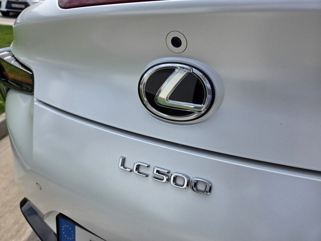 Lexus LC