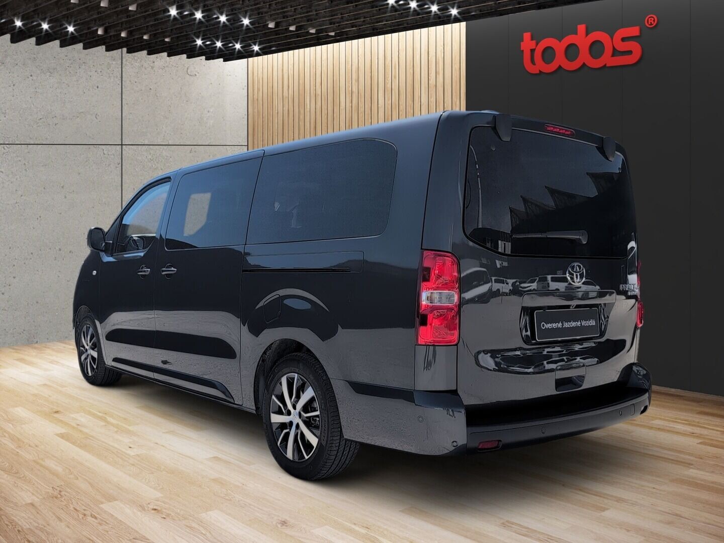 Toyota PROACE VERSO