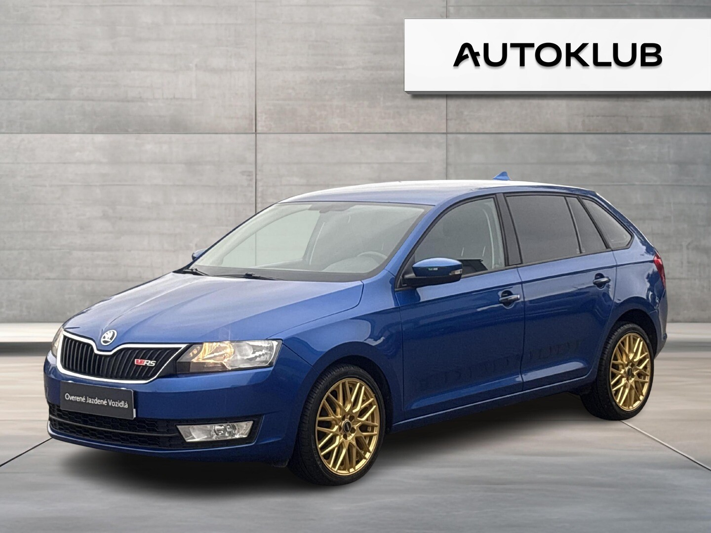Škoda RAPID