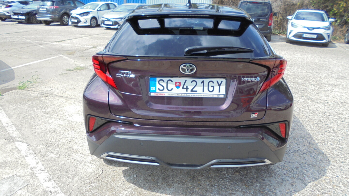 Toyota C-HR