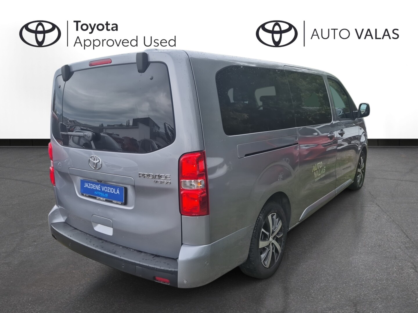 Toyota PROACE VERSO