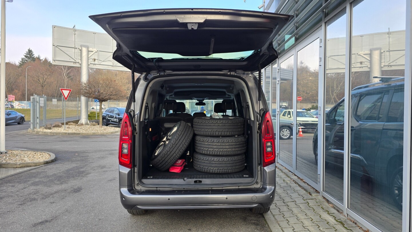 Toyota PROACE CITY VERSO