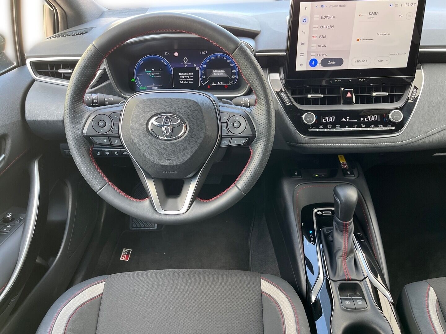 Toyota GR Corolla