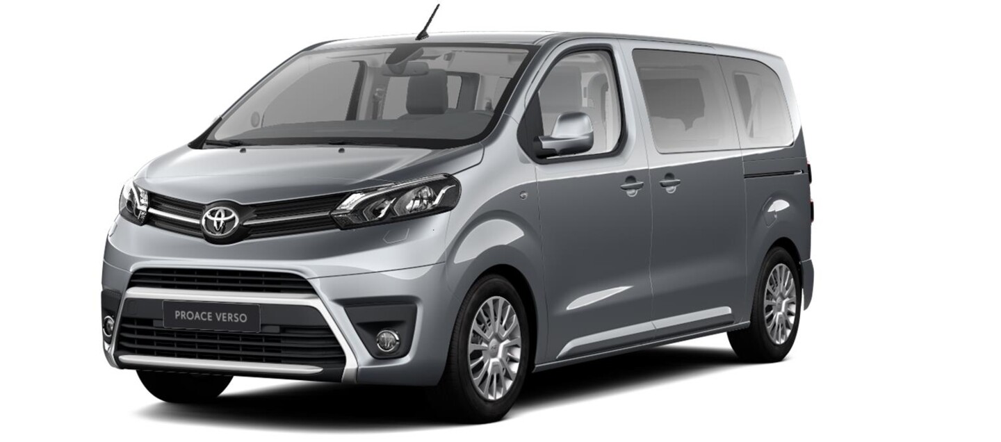 Toyota PROACE VERSO