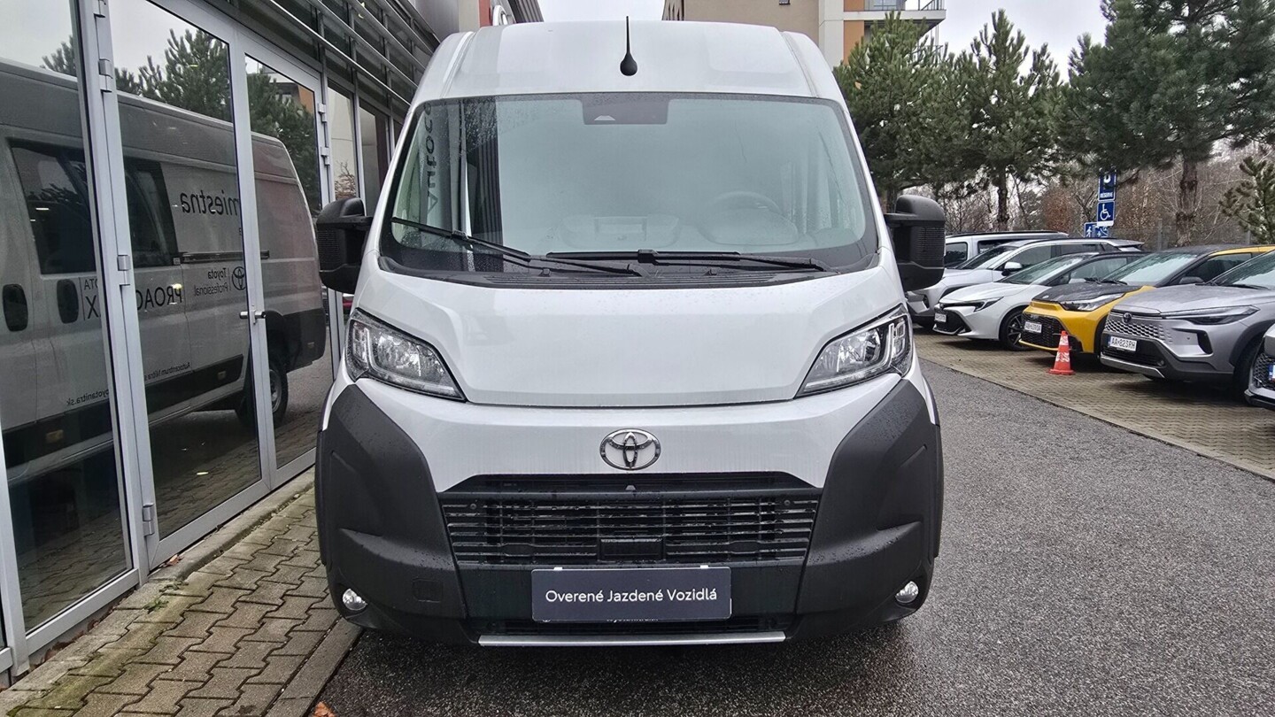 Toyota PROACE MAX