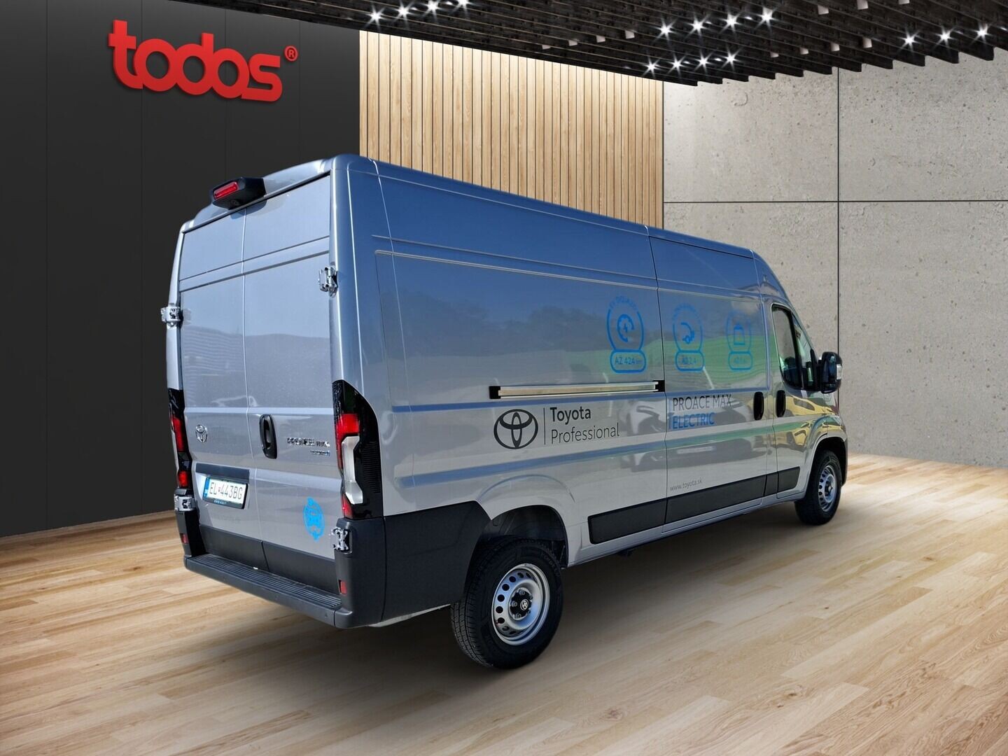Toyota PROACE MAX