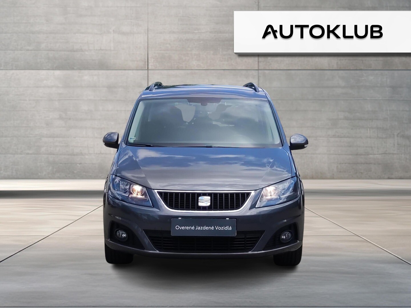 Seat Alhambra