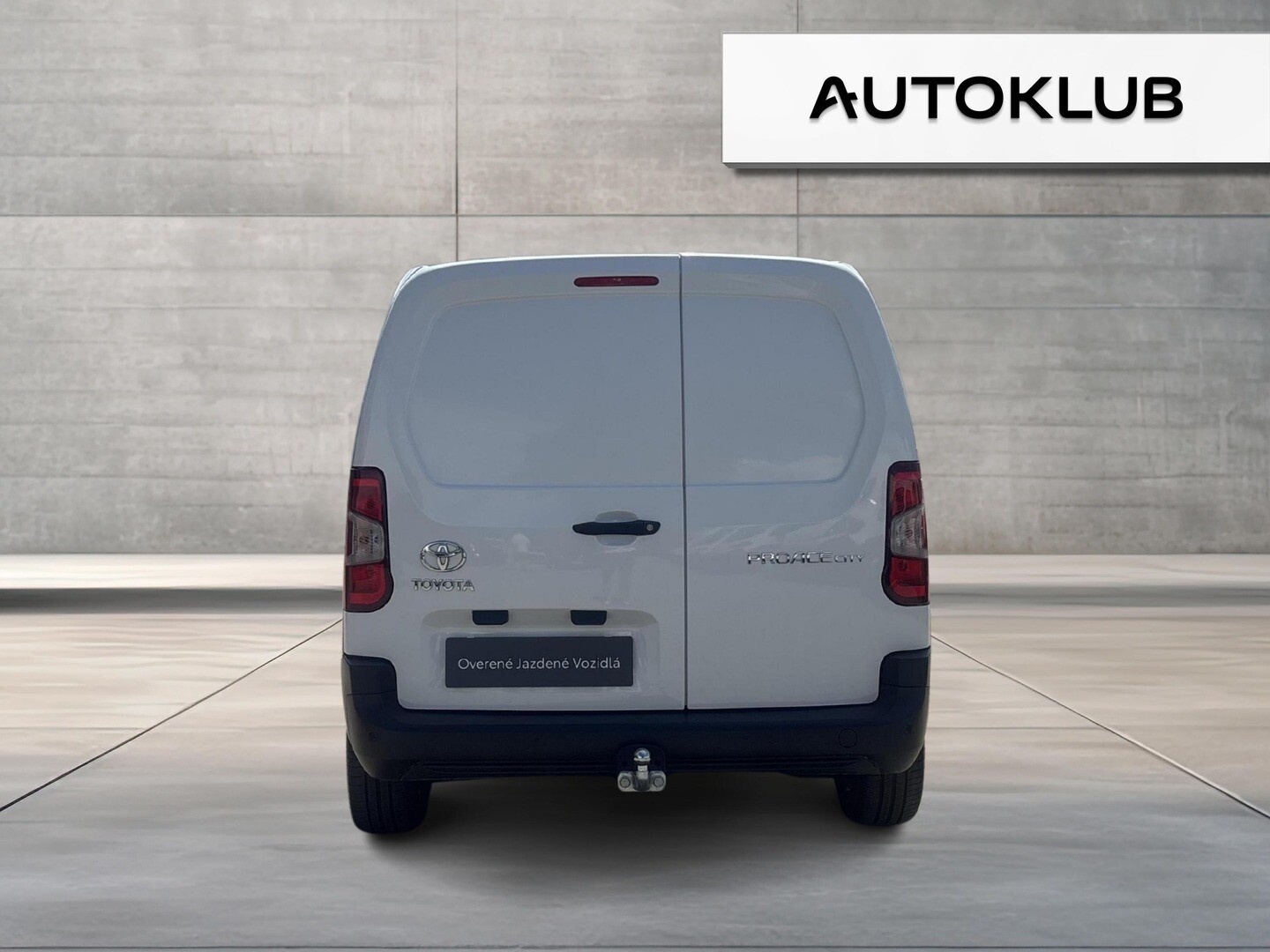 Toyota PROACE CITY