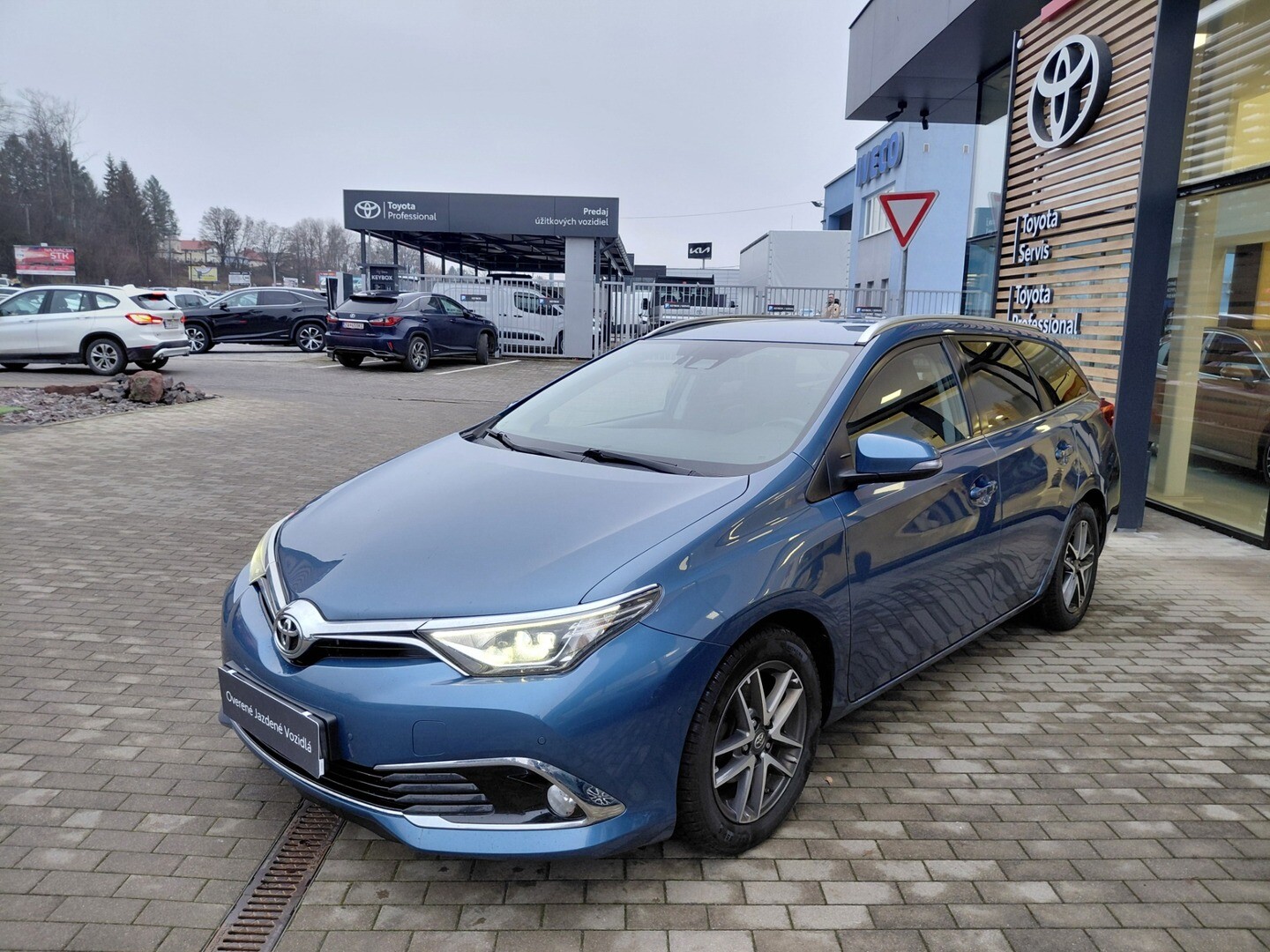Toyota Auris