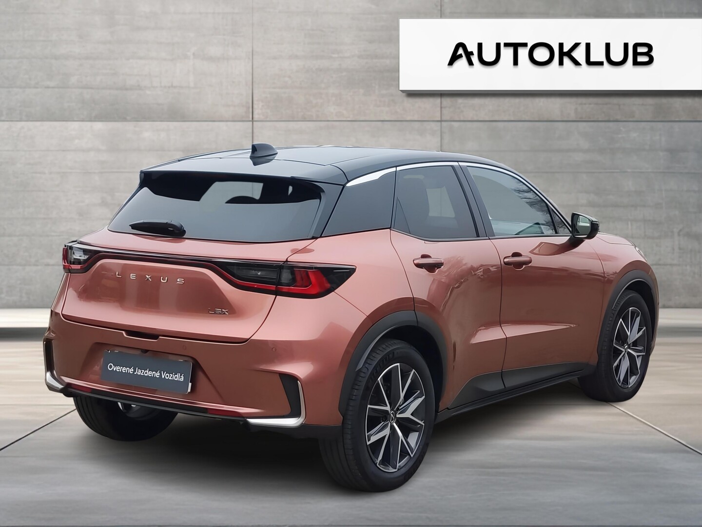 Lexus LBX