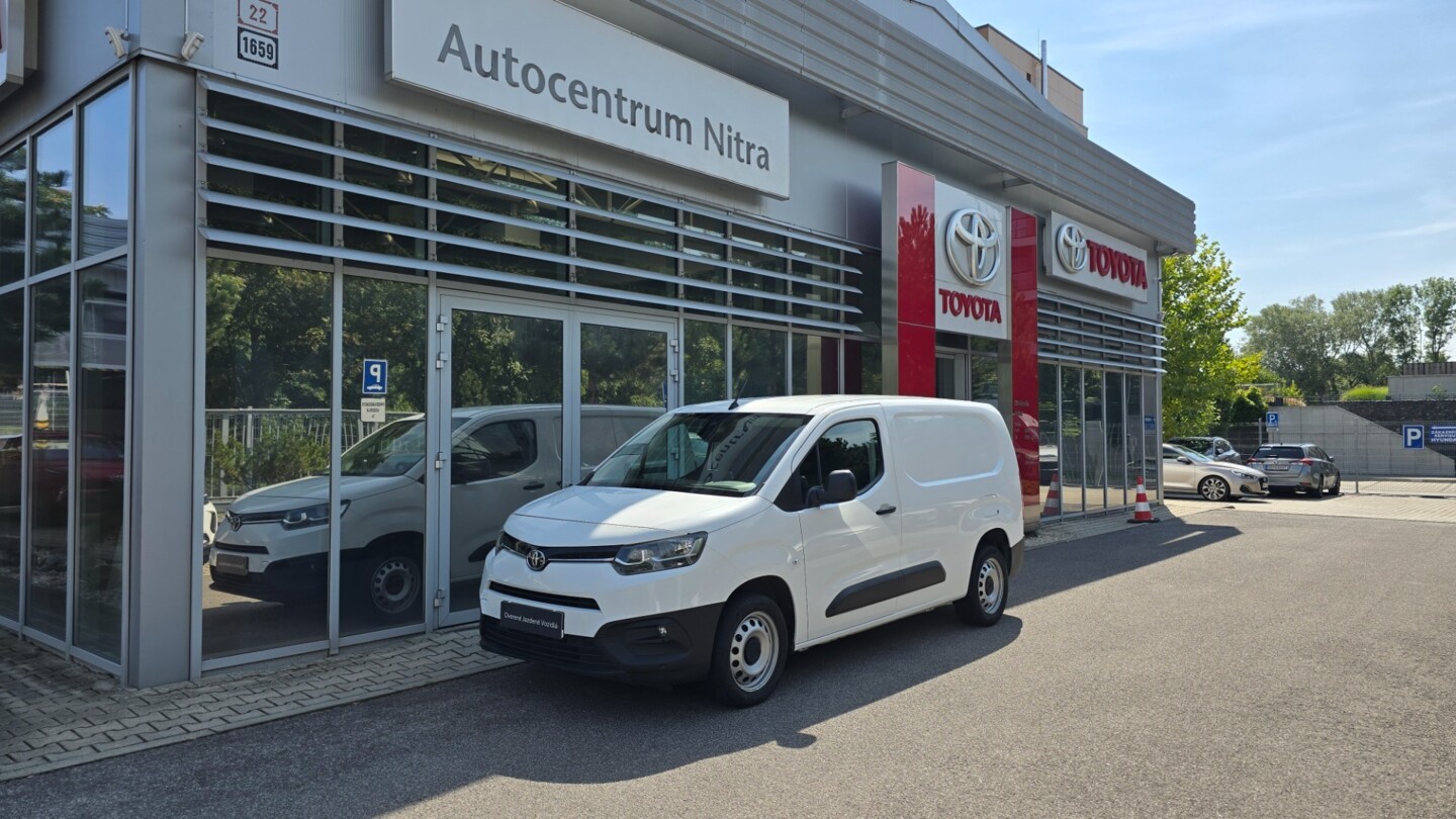 Toyota PROACE CITY