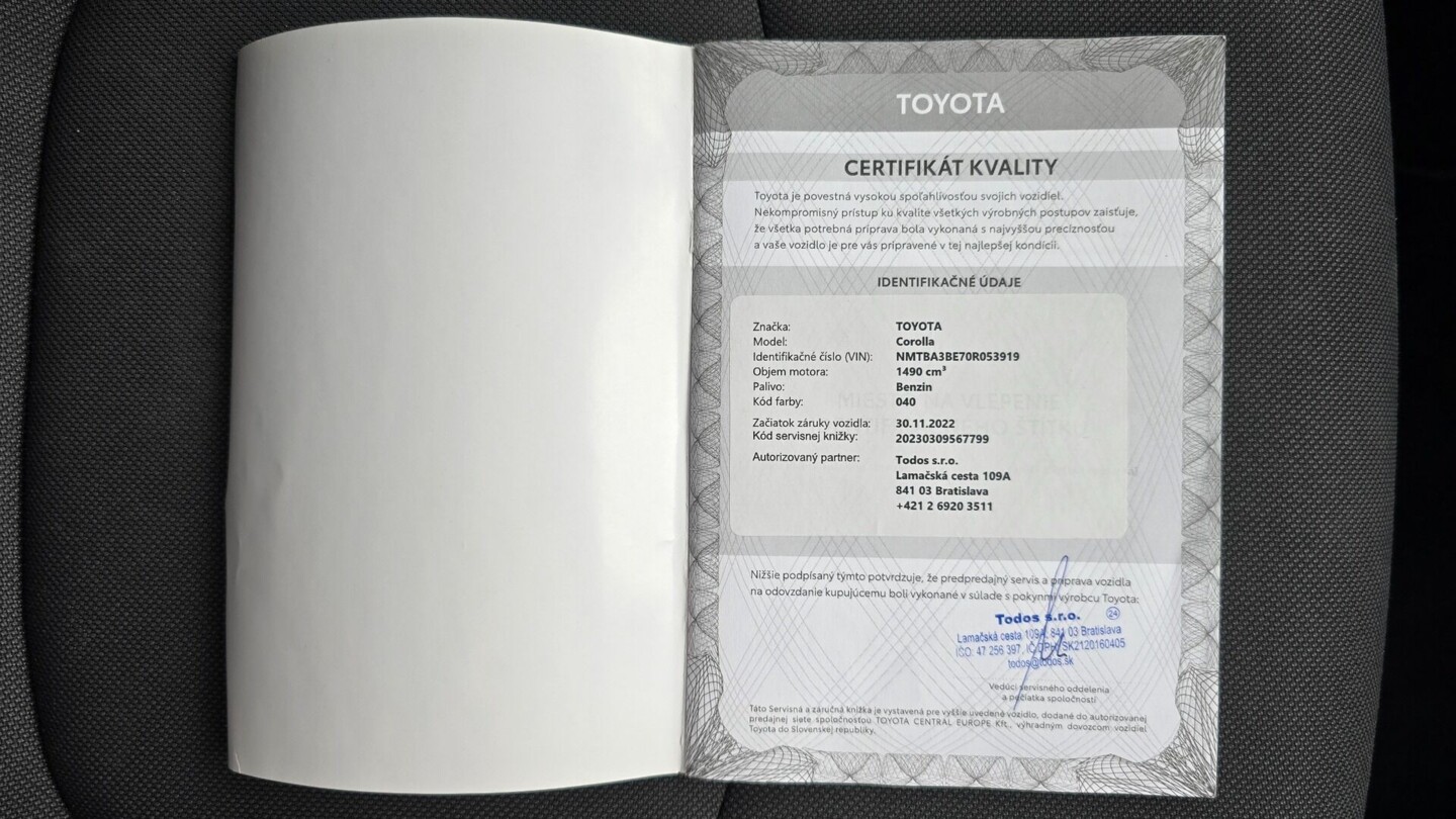 Toyota Corolla