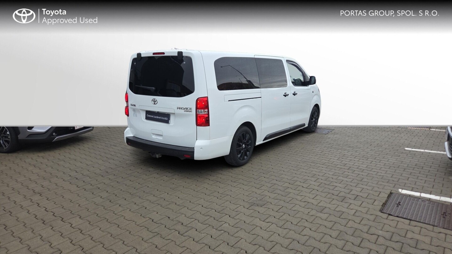 Toyota PROACE VERSO