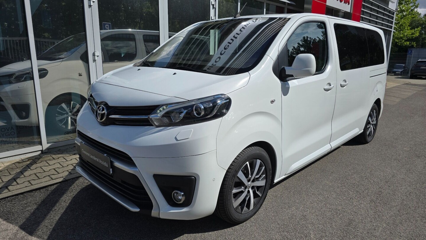 Toyota PROACE VERSO